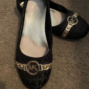 Michael Kors flats